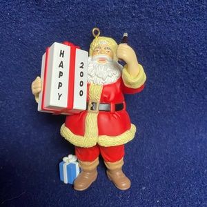 Collectible Coca-Cola ornament